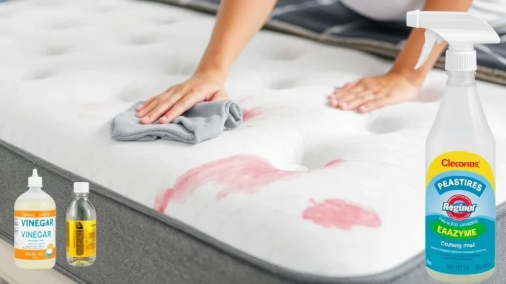 How to Get Blood Out of Sheets (Fresh & Dried Stains Guide) 5 How to Get Blood Out of Sheets