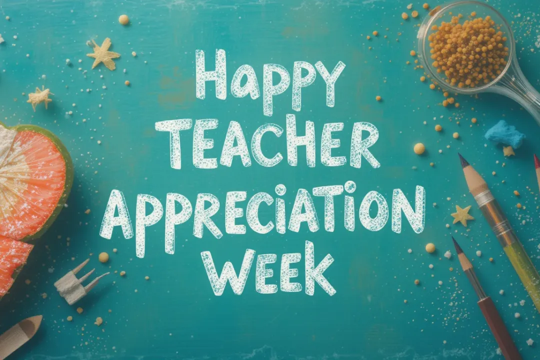 teacher appreciation day