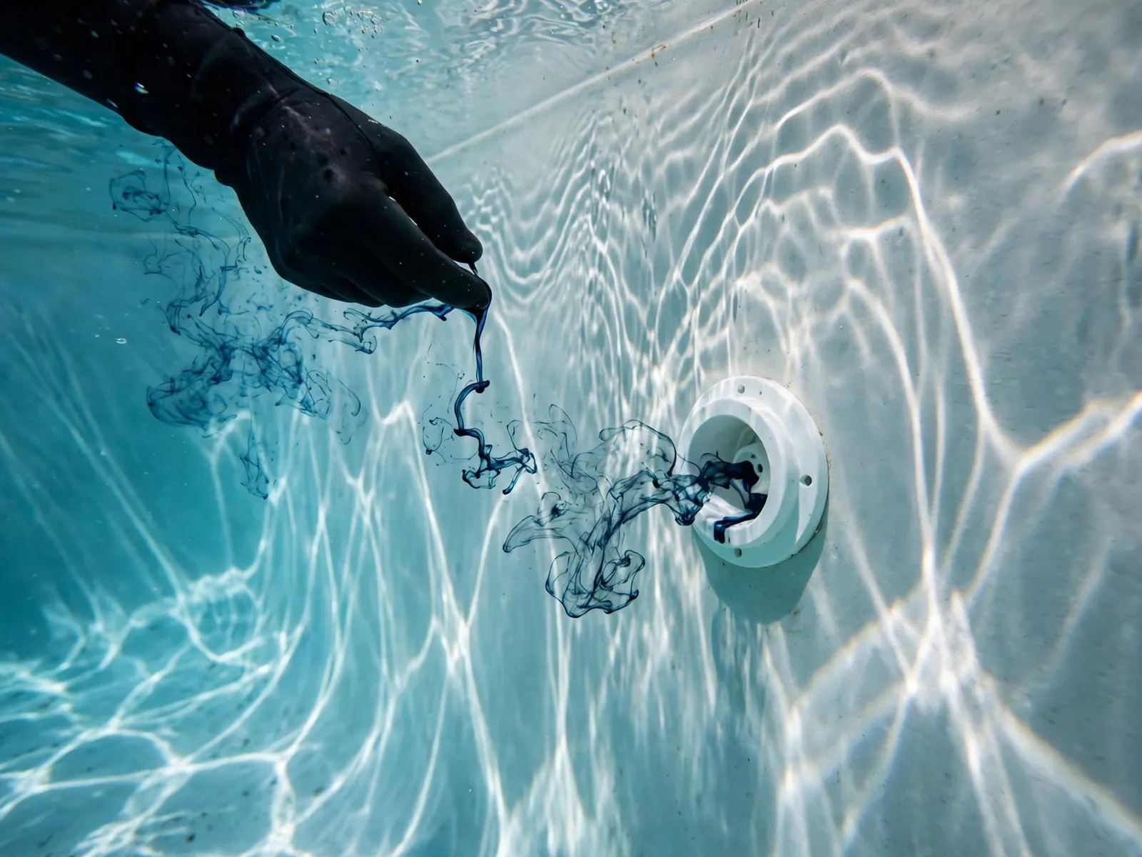 pool leak detection cape coral