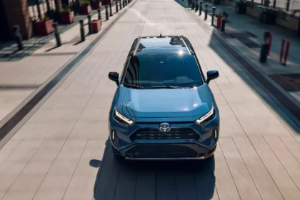 2026 Toyota RAV4