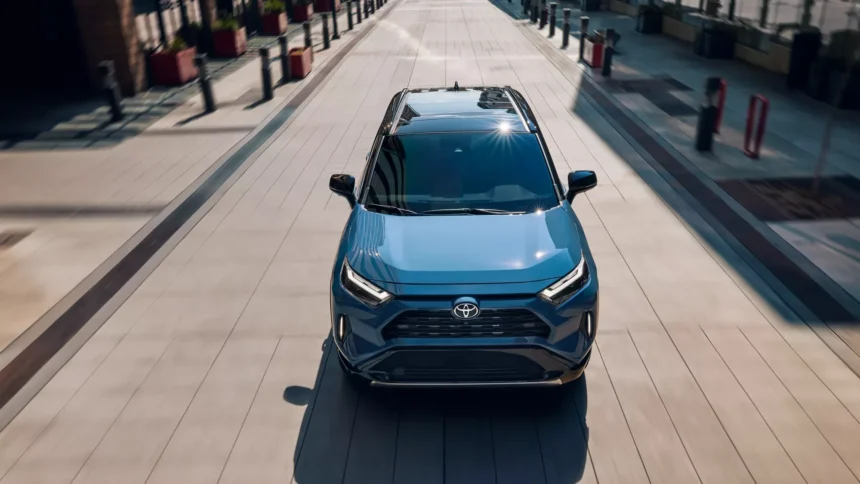 2026 Toyota RAV4