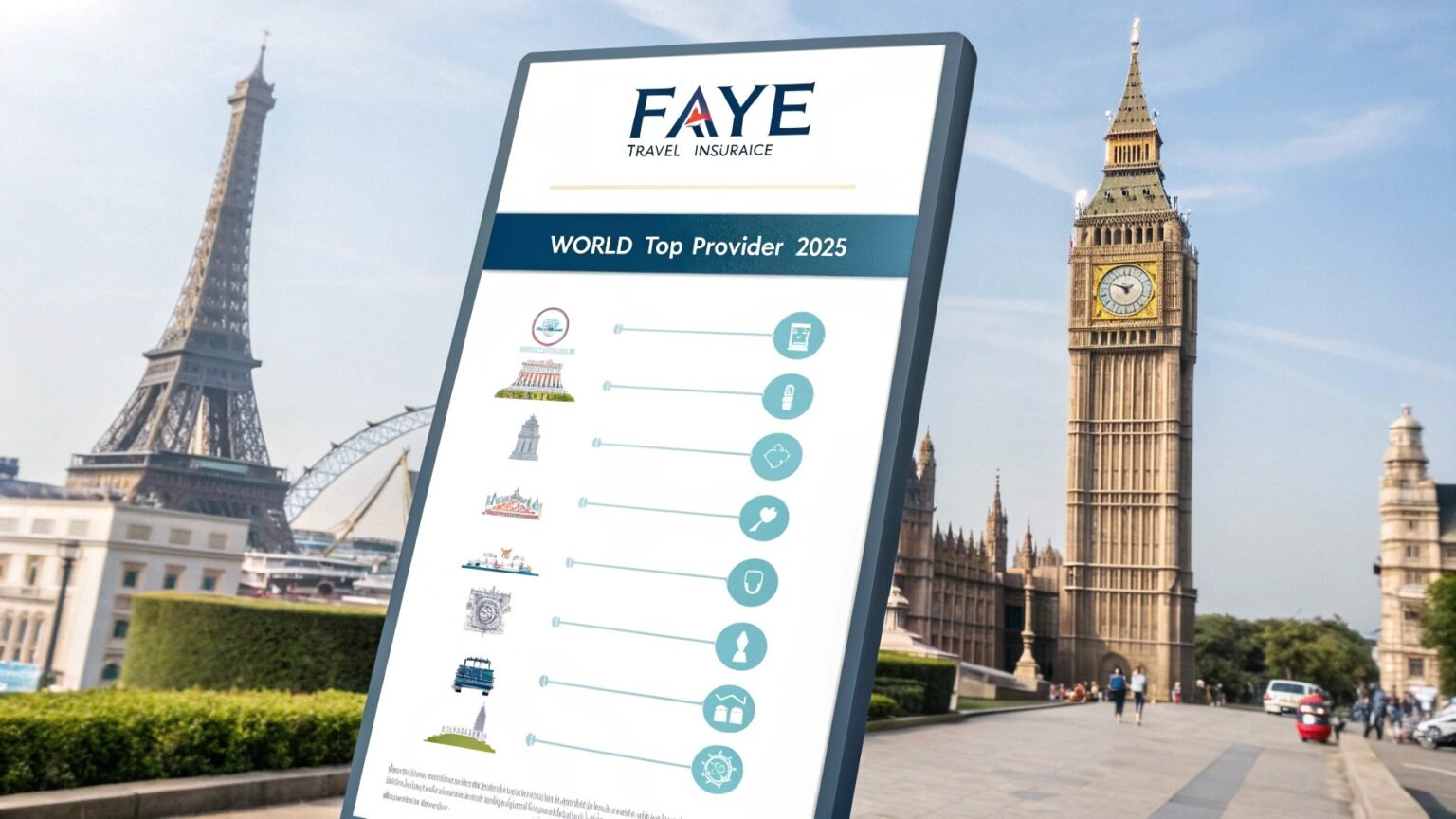 Faye Travel Insurance