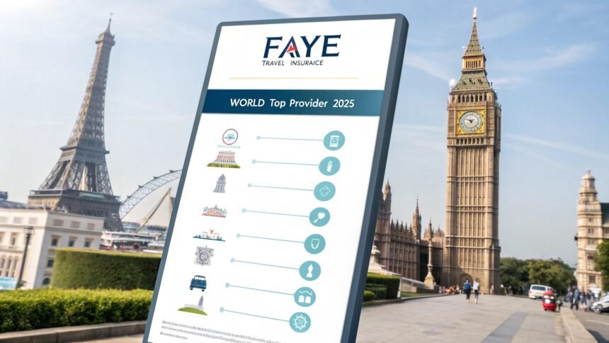 Faye Travel Insurance