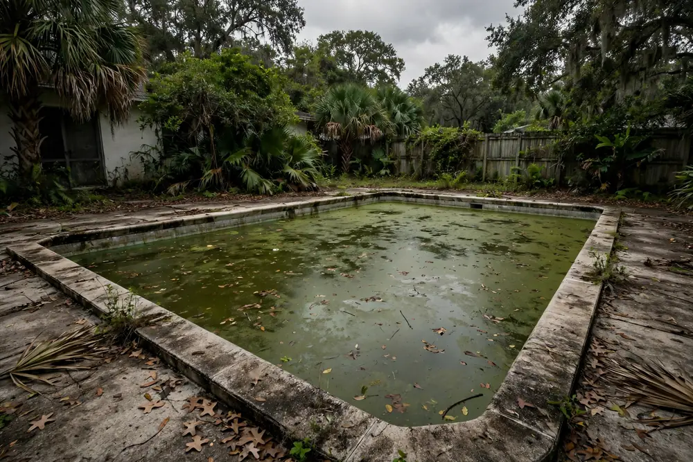 DIY vs Professional Pool Care in Florida: An Honest Comparison