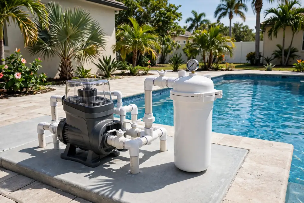 Pool Light Not Working